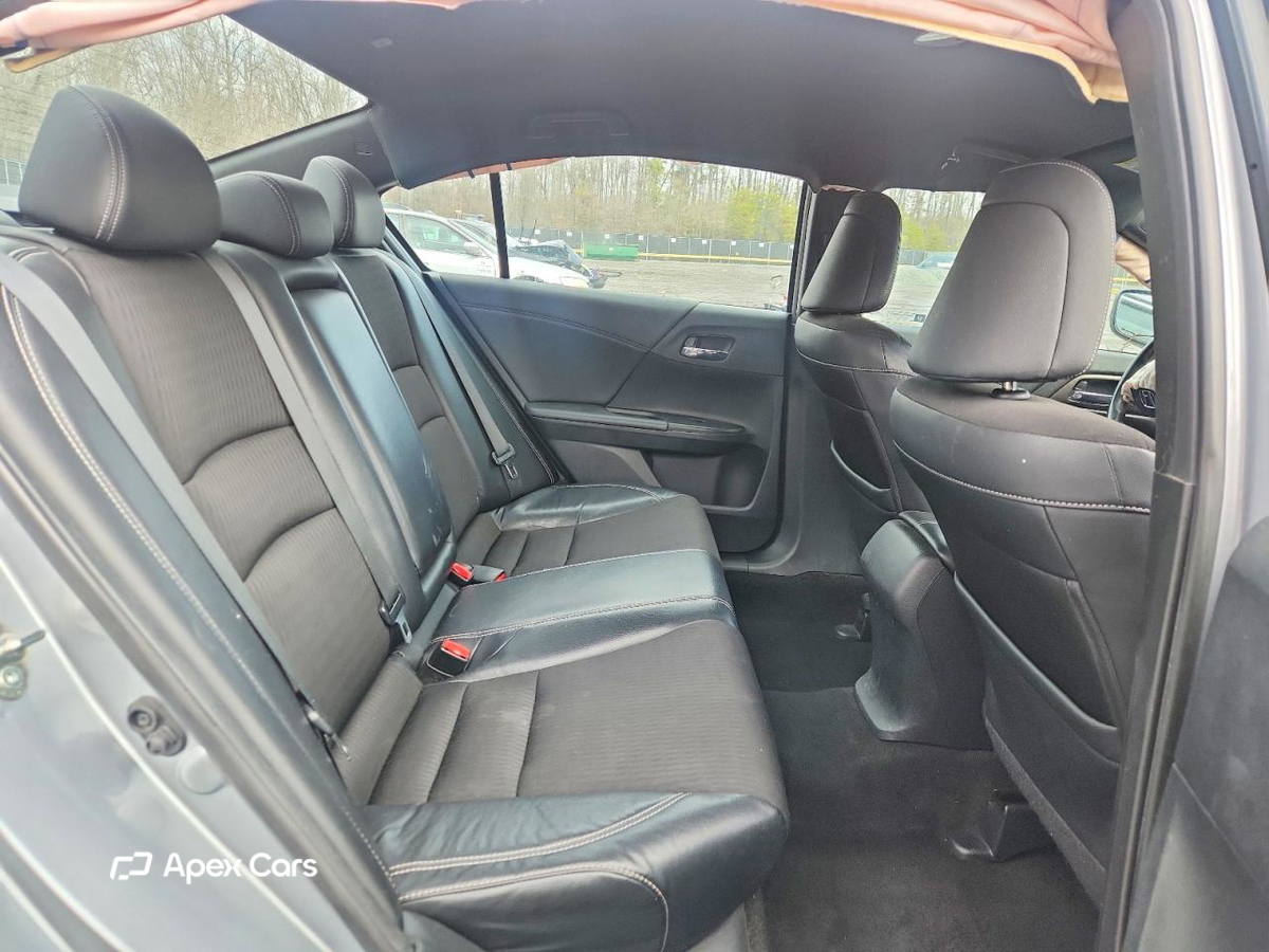 Honda Accord 2017