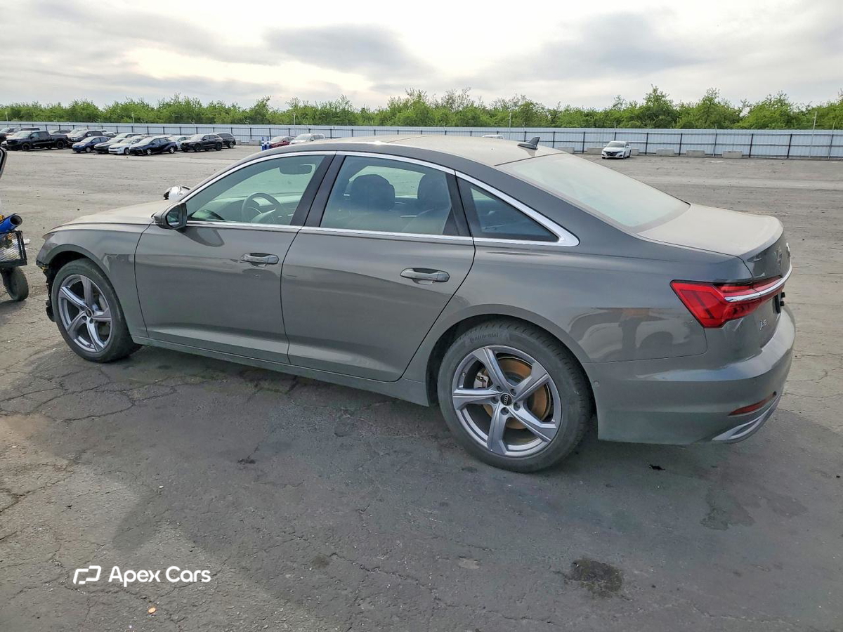 Audi A6 2024