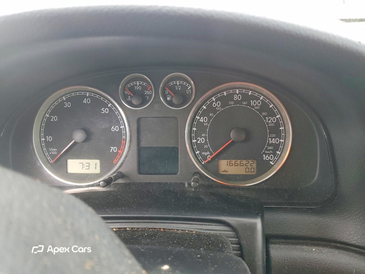 Volkswagen Passat 2002