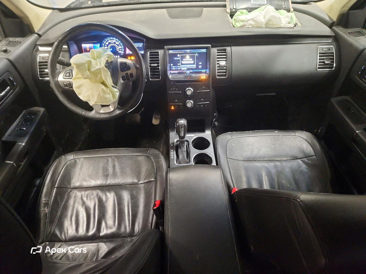 Ford Flex 2014