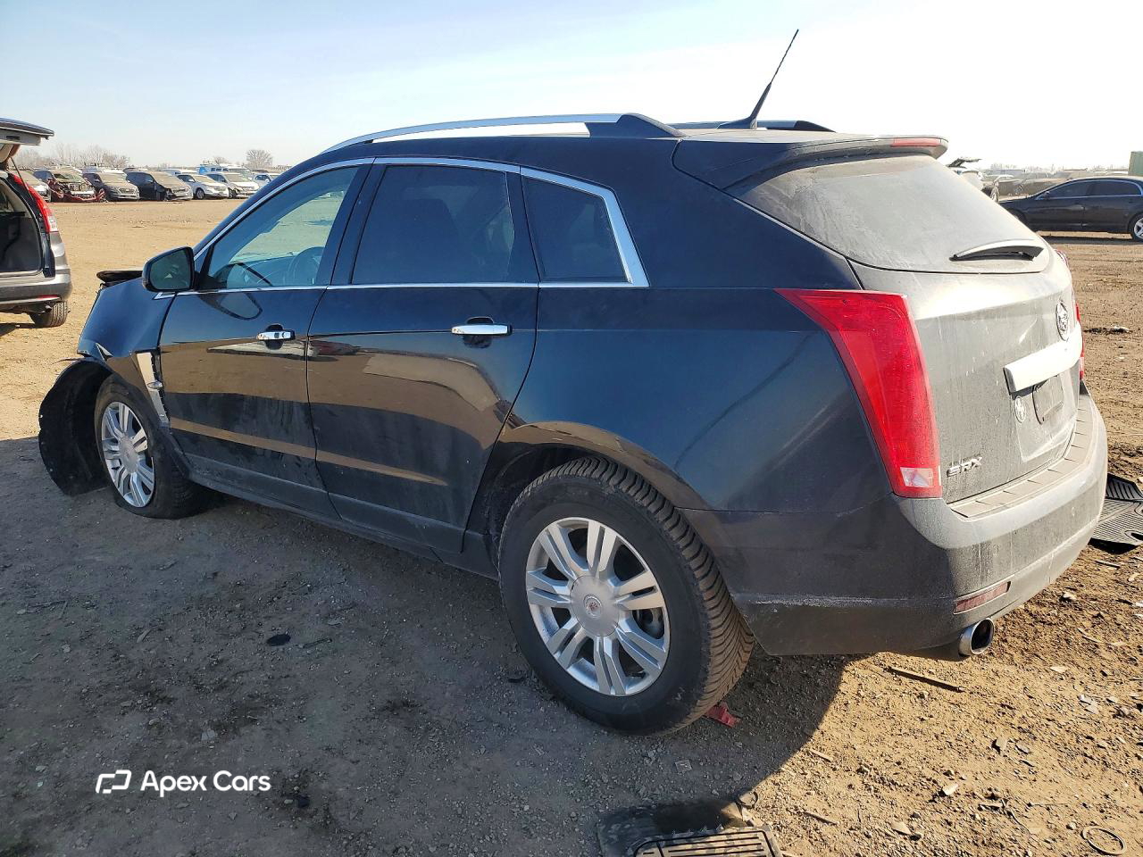 Cadillac SRX 2011
