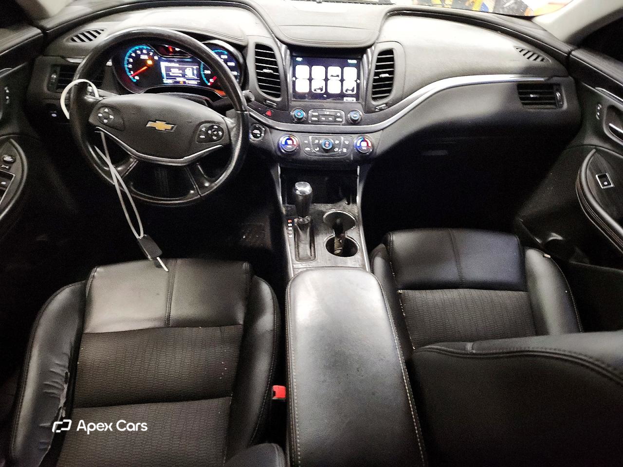 Chevrolet Impala 2018