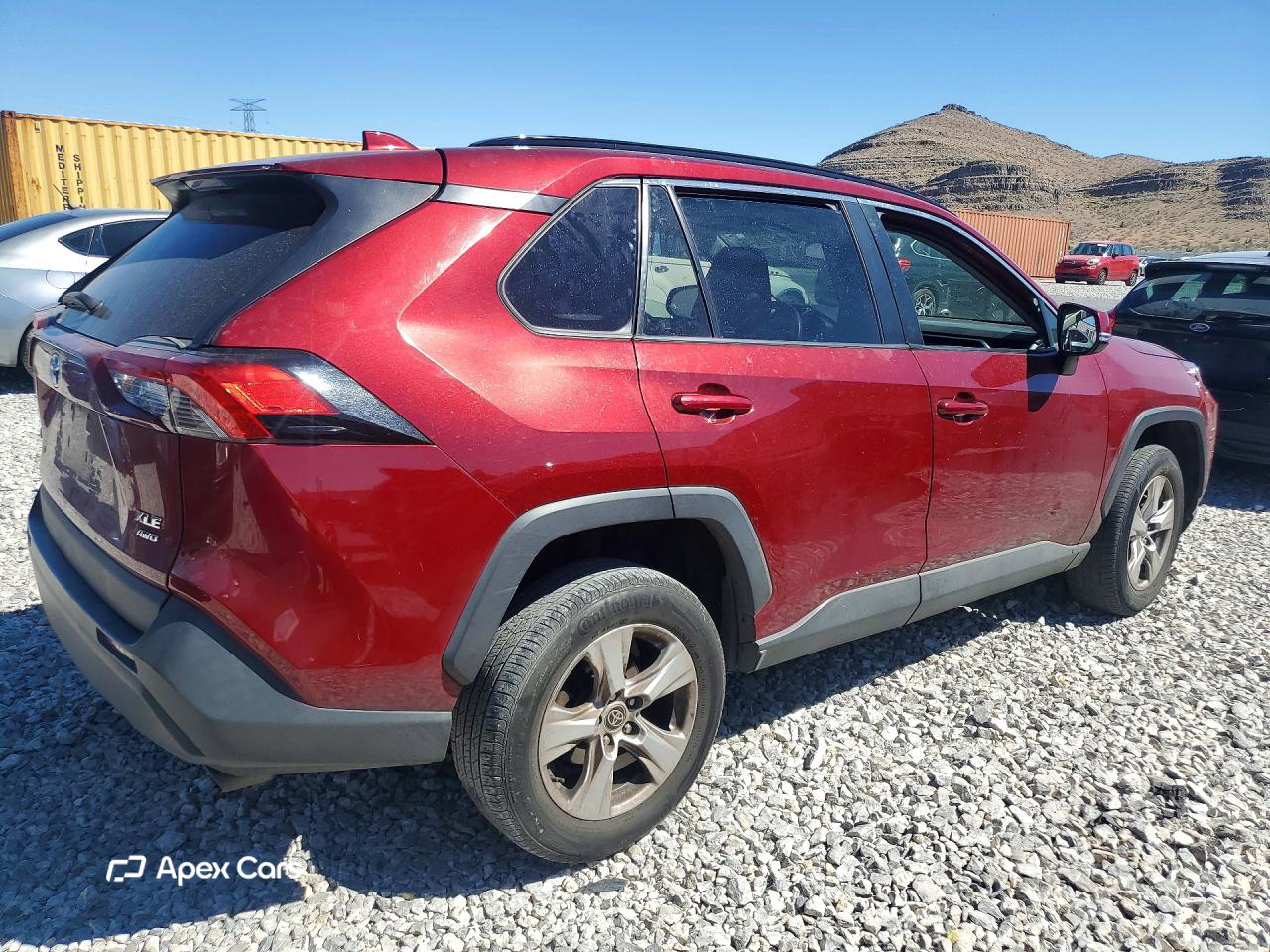 Toyota RAV 4 2021