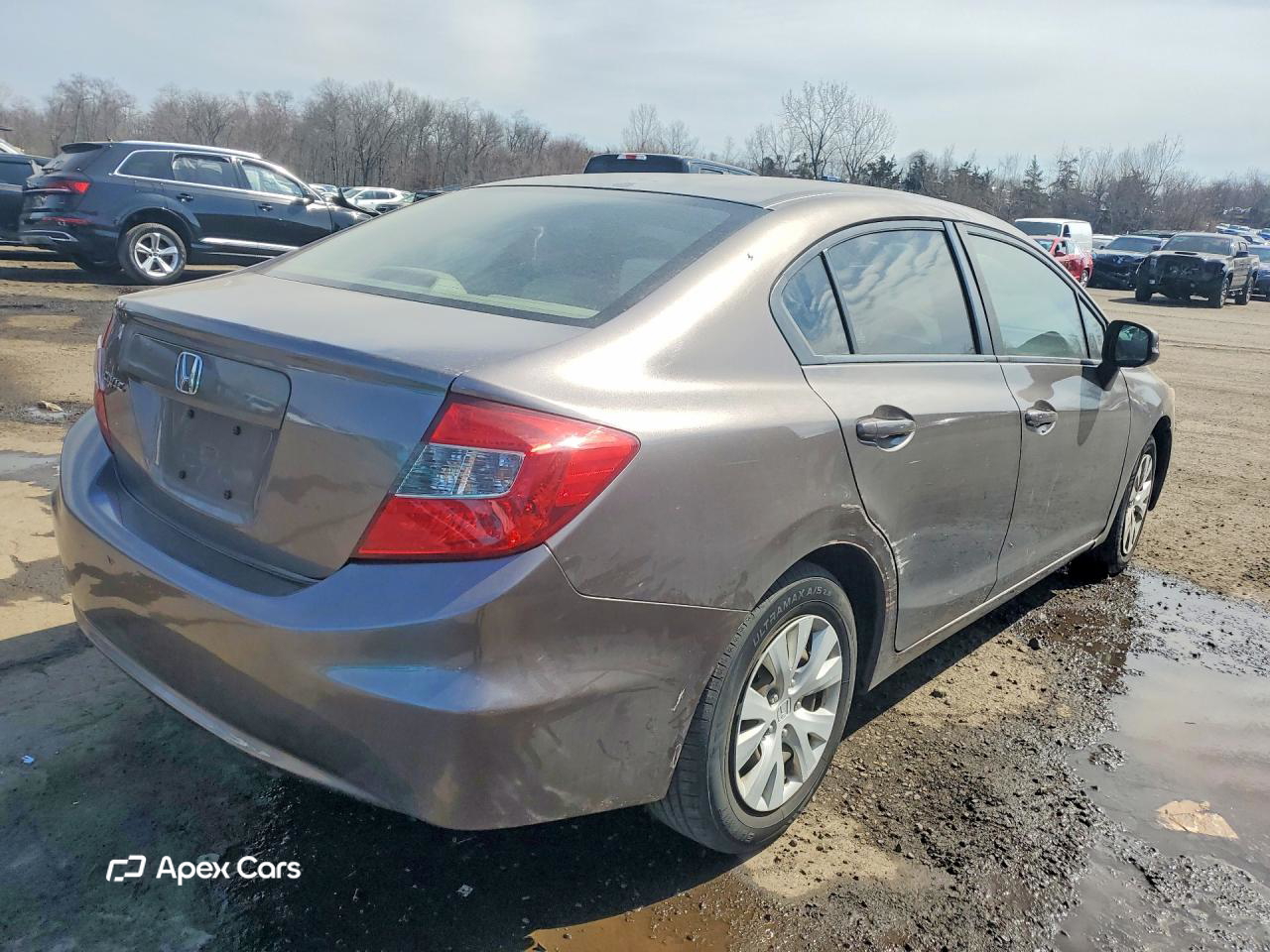 Honda Civic 2012