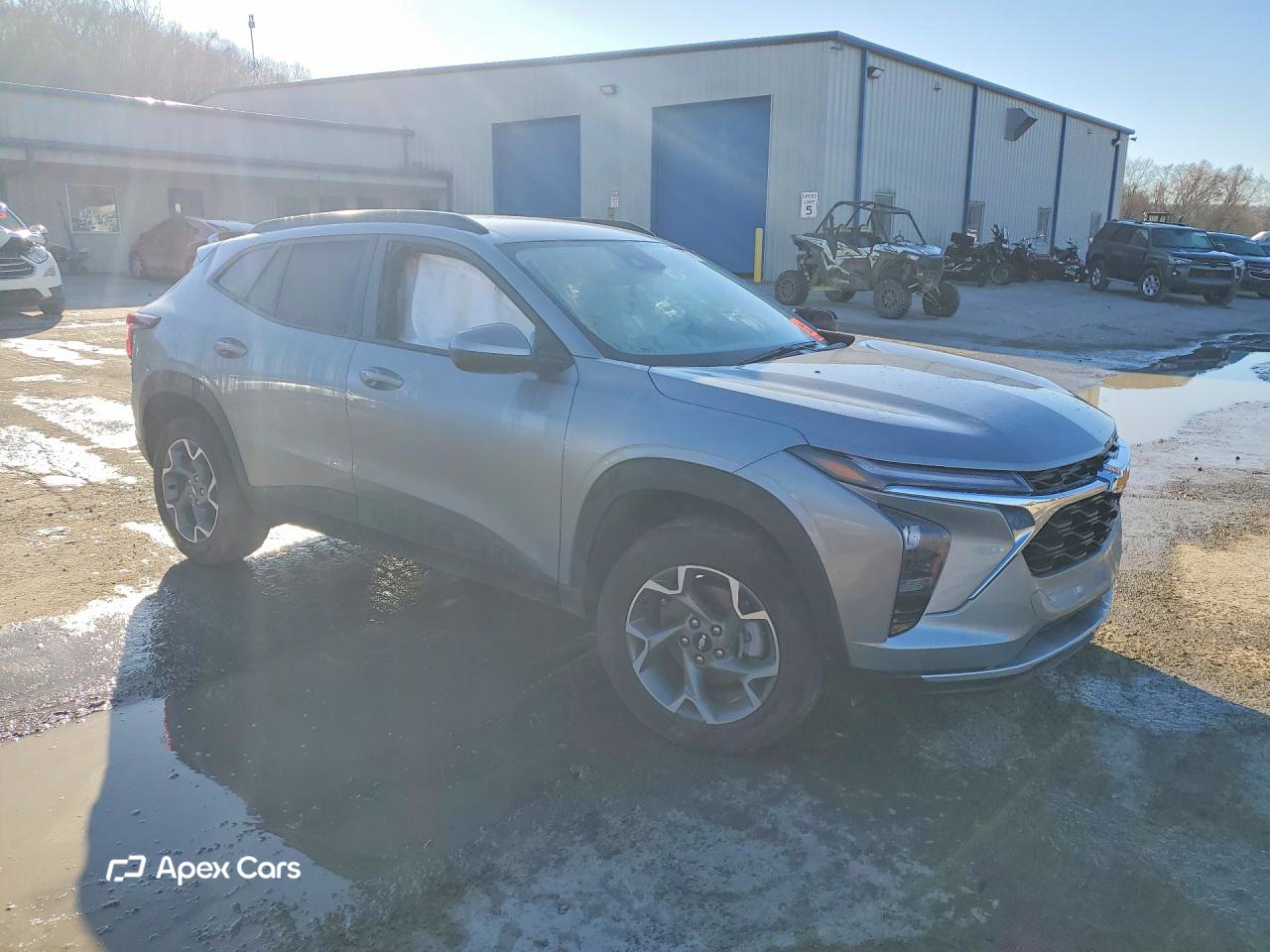 Chevrolet Trax 2025