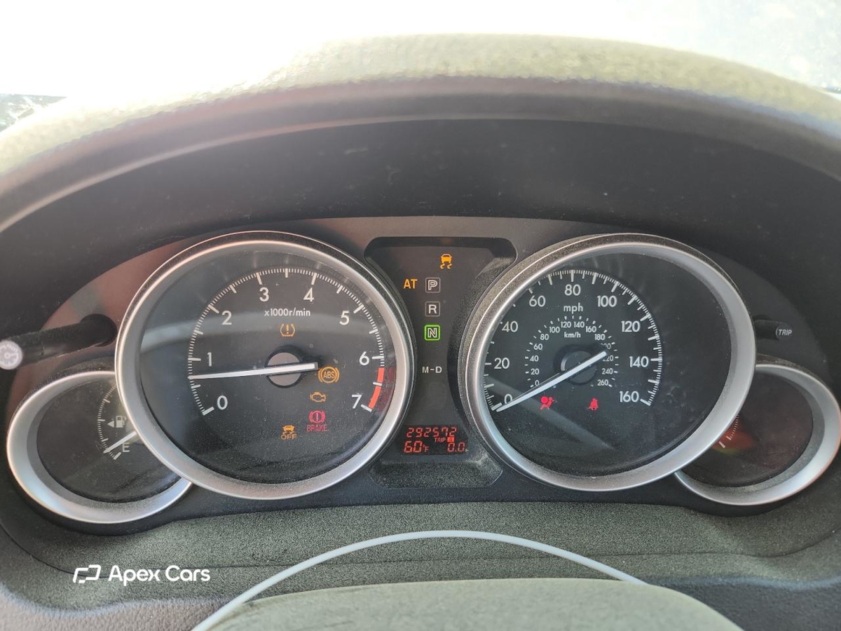 Mazda 6 2012