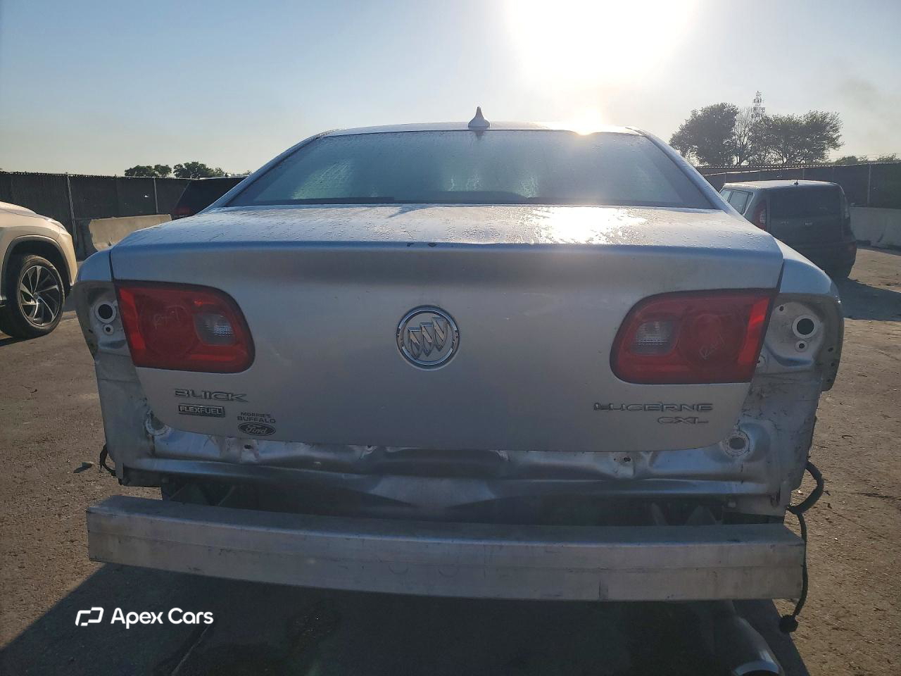 Buick Lucerne 2010