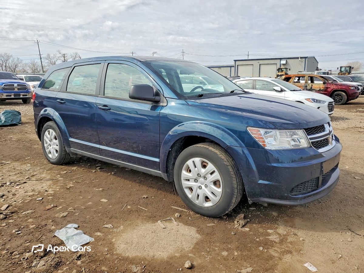 Dodge Journey 2013
