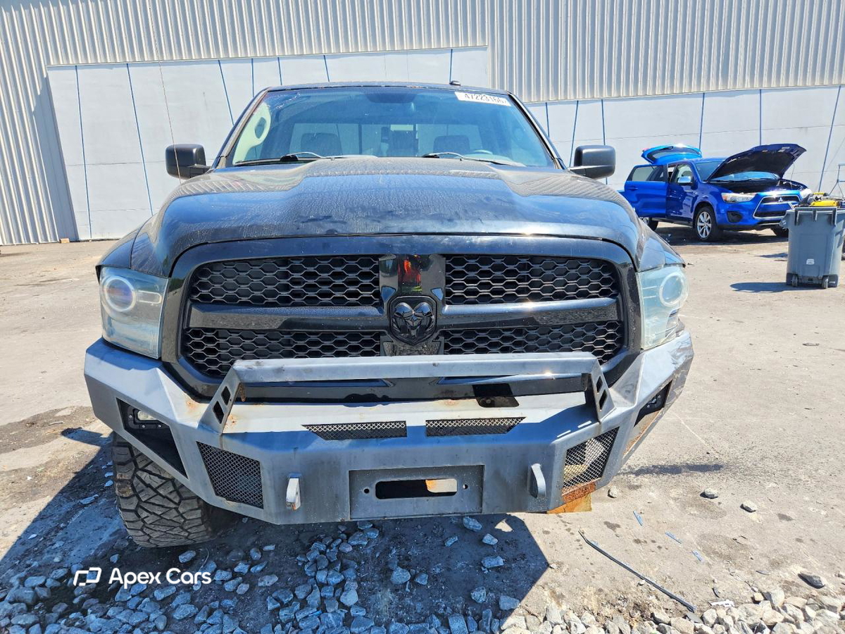 RAM 1500 2014
