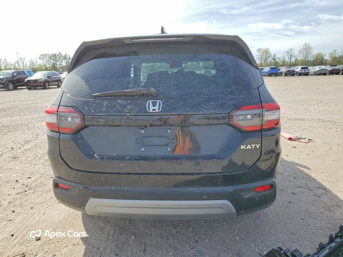 Honda Pilot 2025