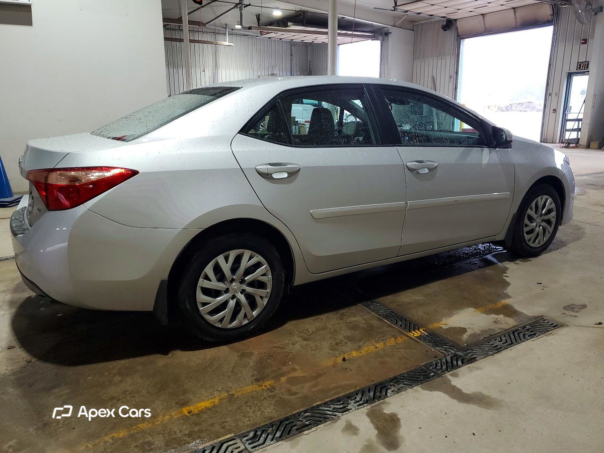 Toyota Corolla 2018