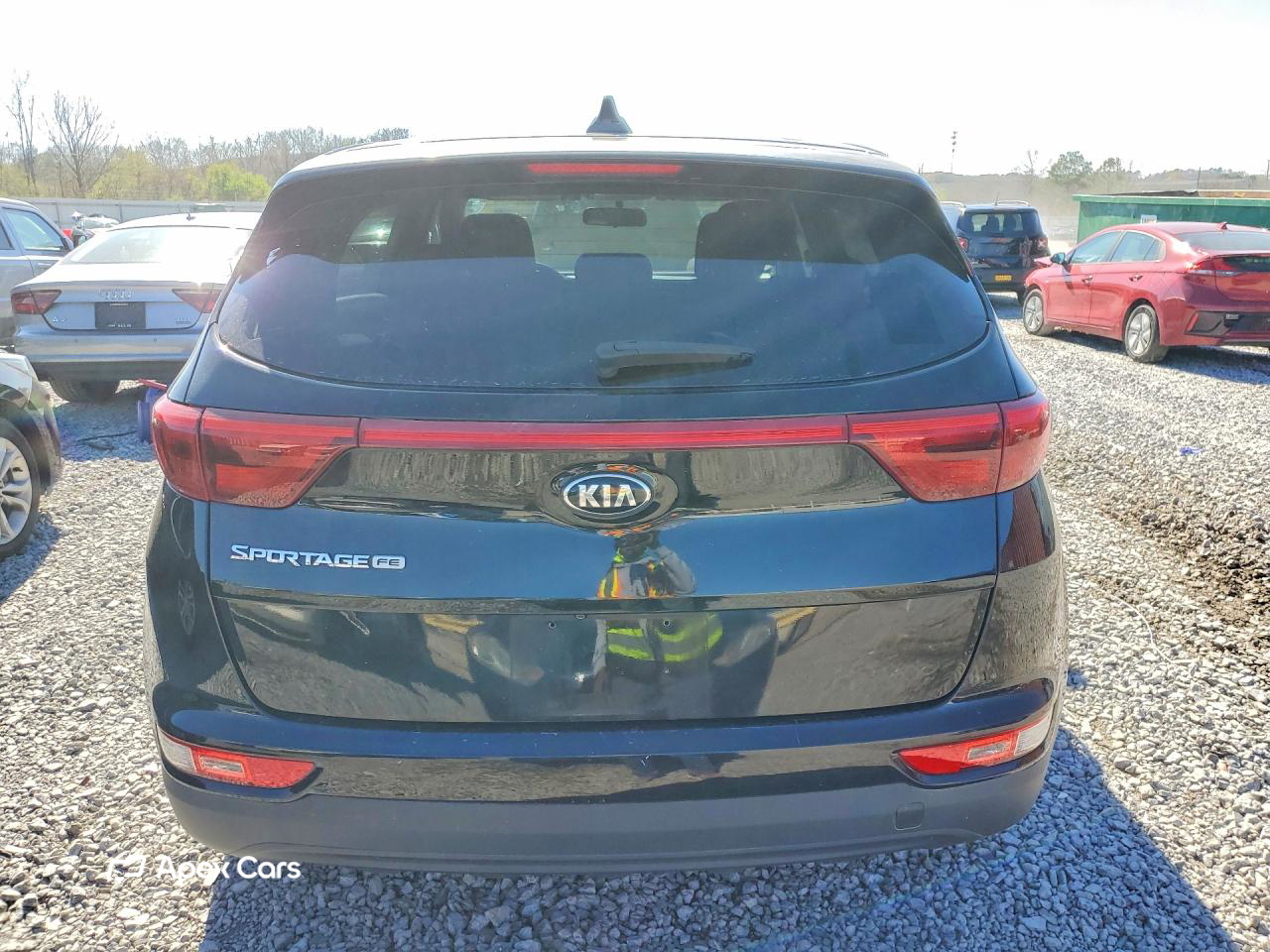 Kia Sportage 2019