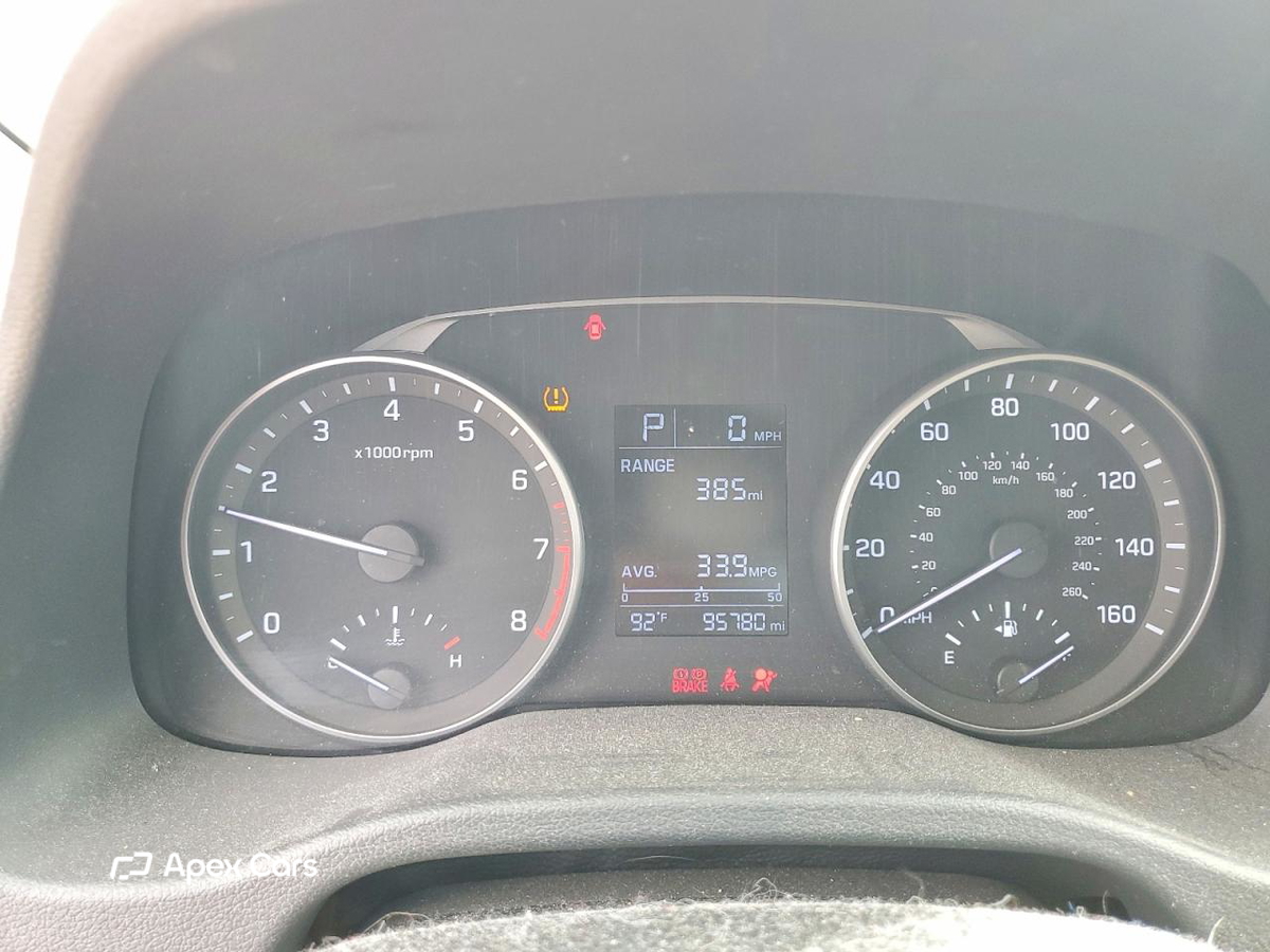 Hyundai Elantra 2017