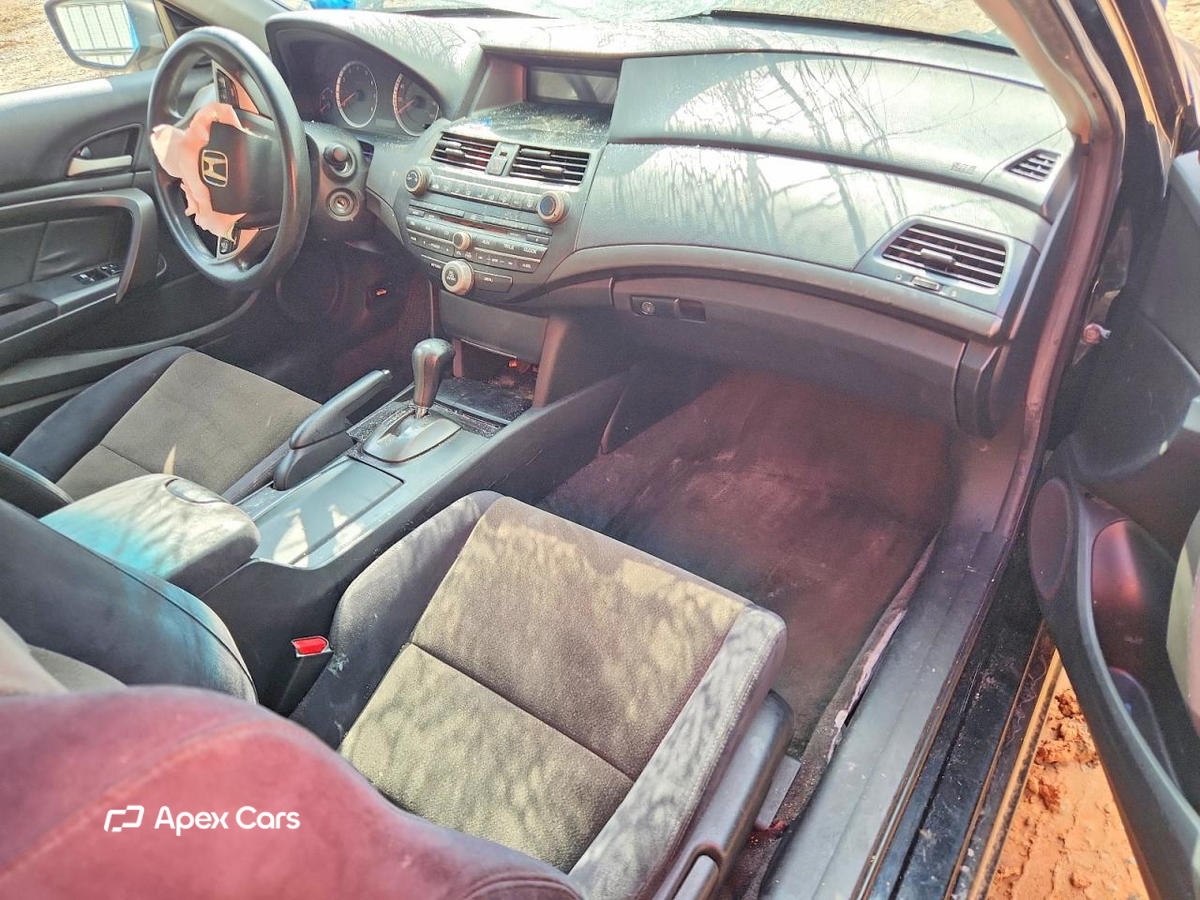 Honda Accord 2008