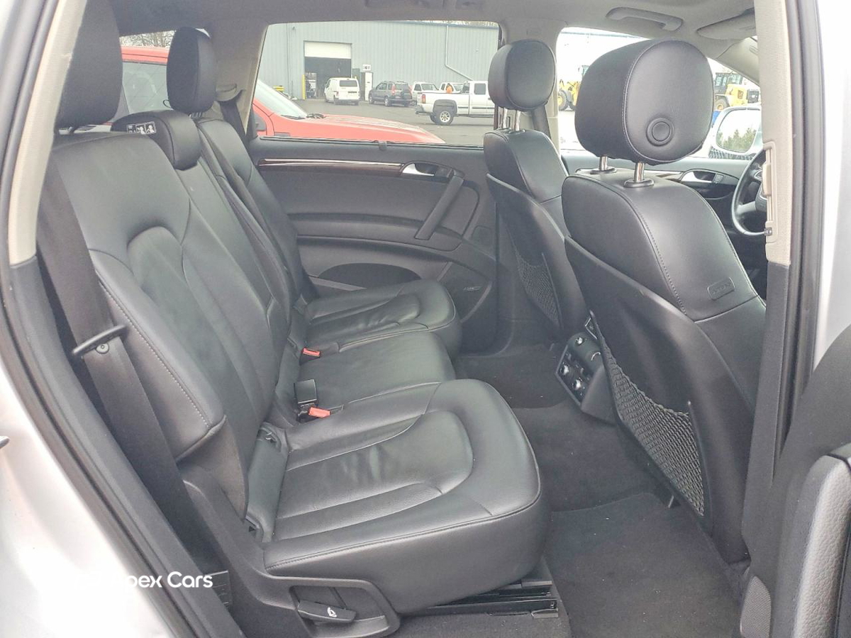 Audi Q7 2011