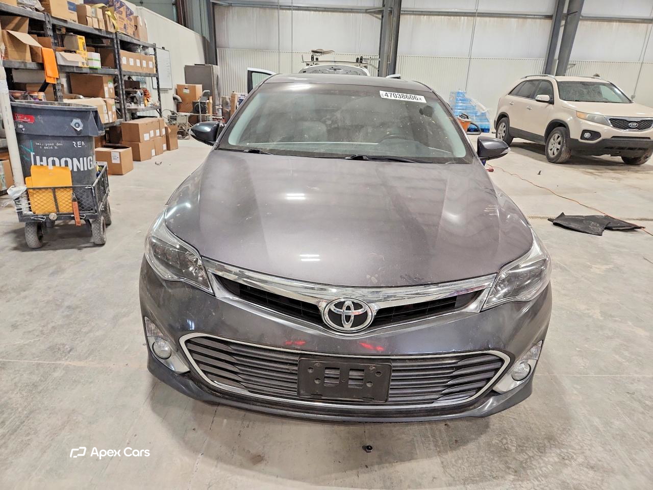 Toyota Avalon 2015