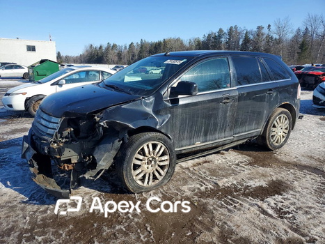 Ford Edge 2010 - Image 1 of 14