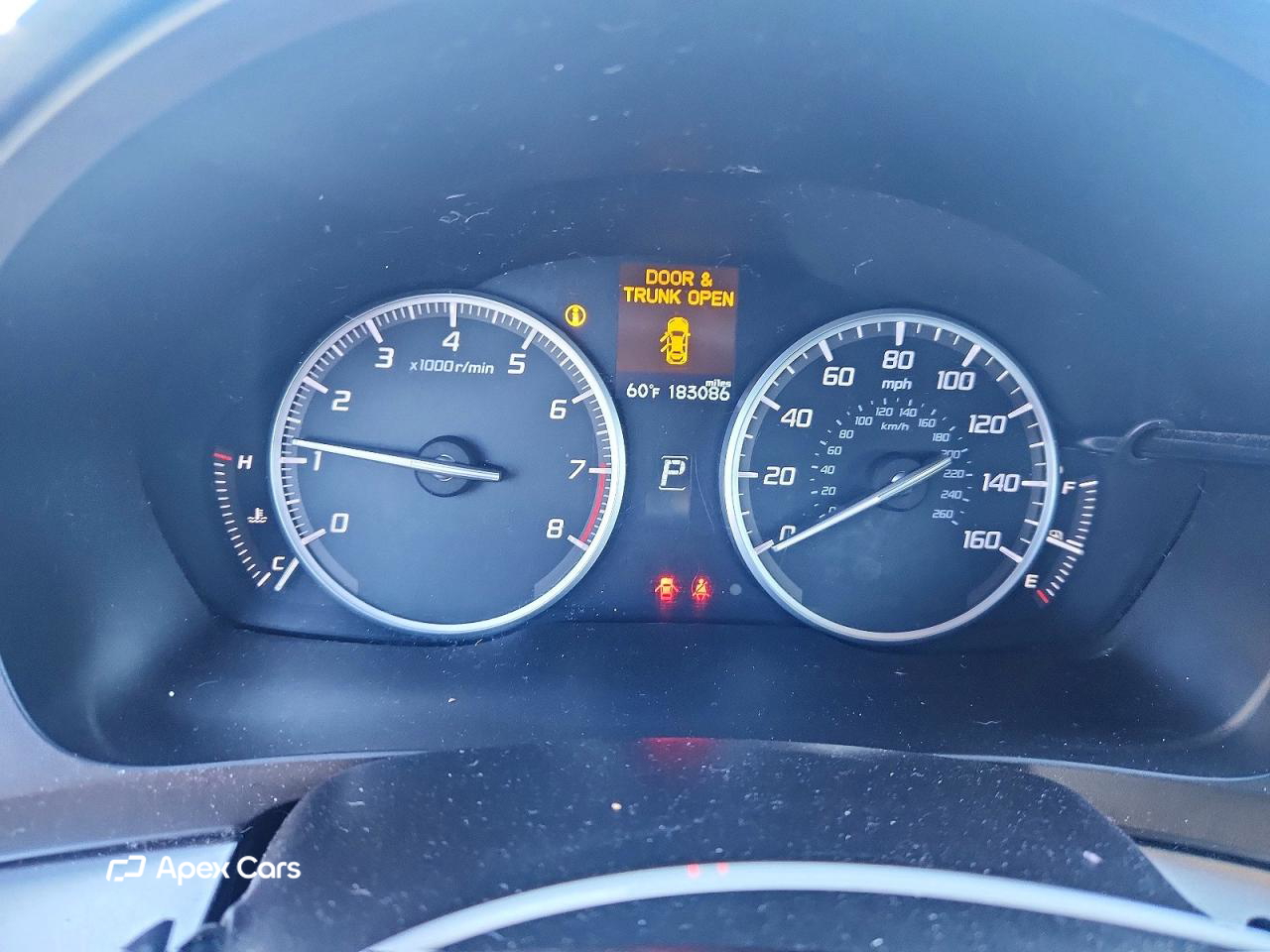 Acura ILX 2016