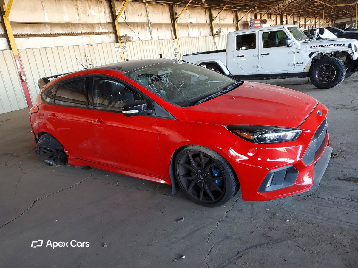 Ford Focus 2018