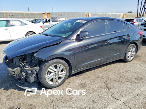 Hyundai Elantra 2020 - Image 1 of 13