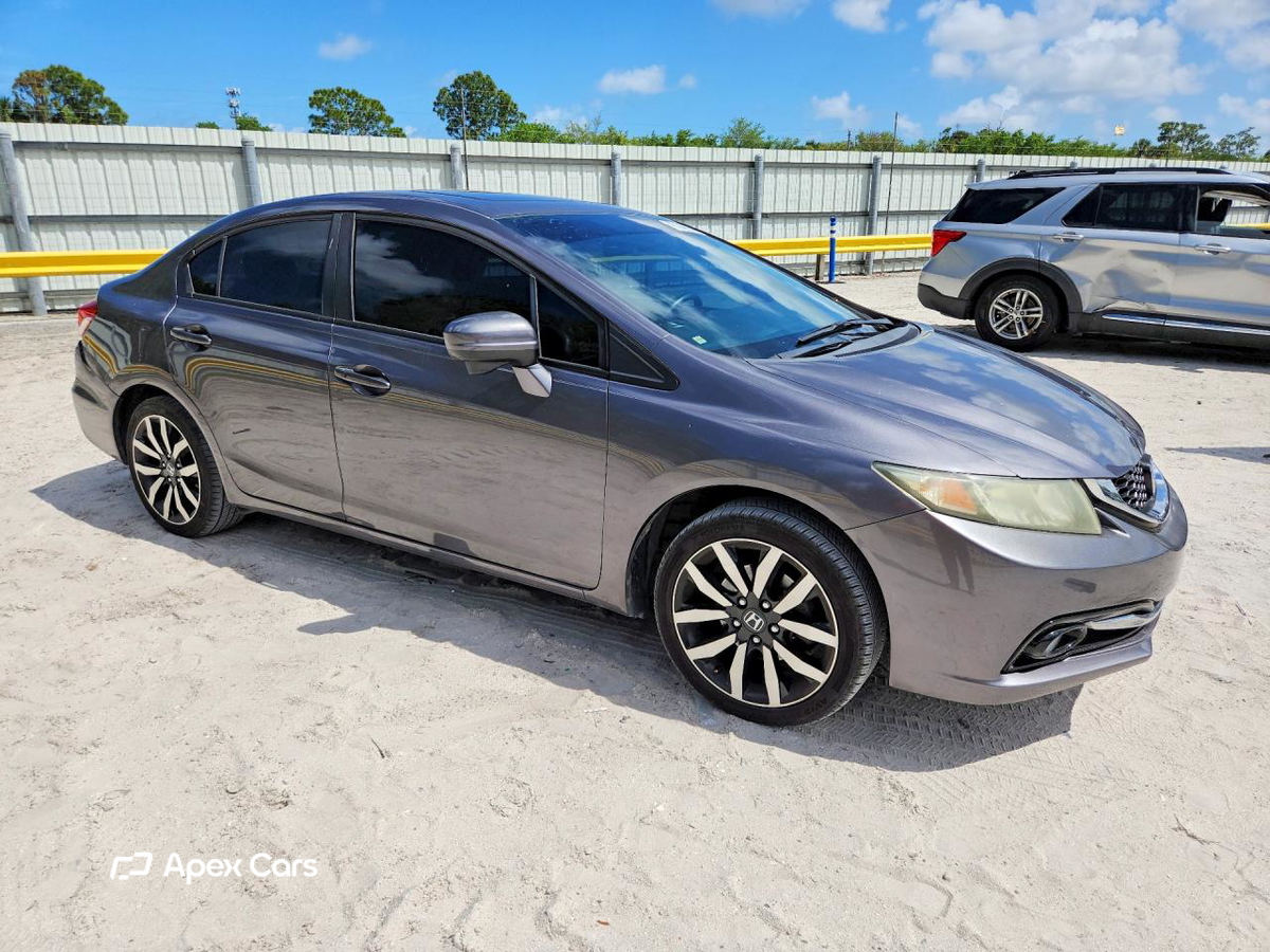 Honda Civic 2015