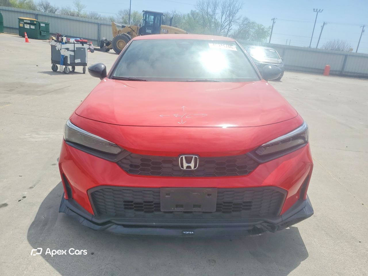 Honda Civic 2025