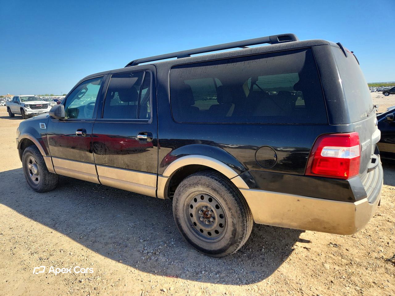 Ford Expedition 2011