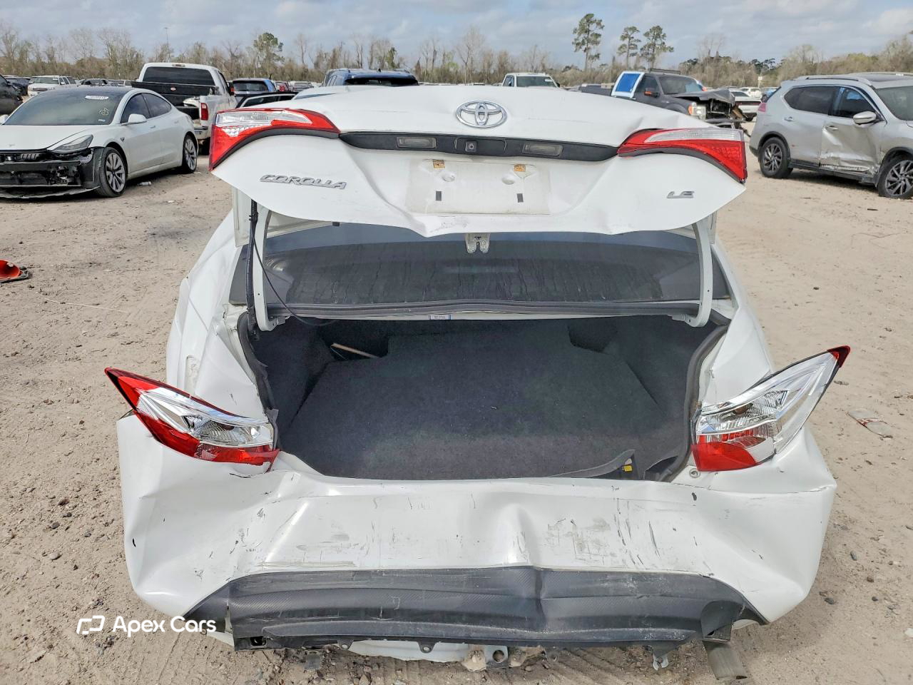 Toyota Corolla 2016