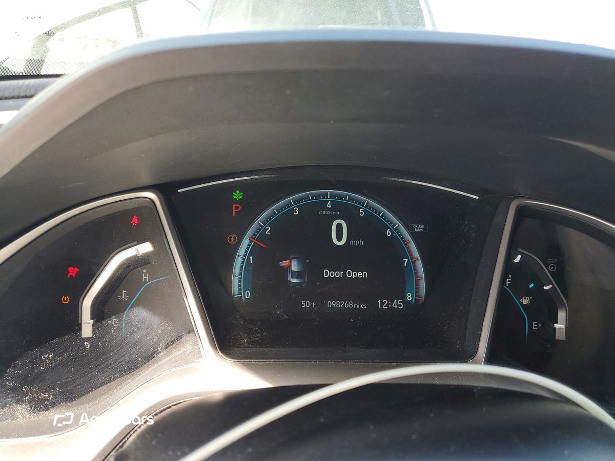 Honda Civic 2016