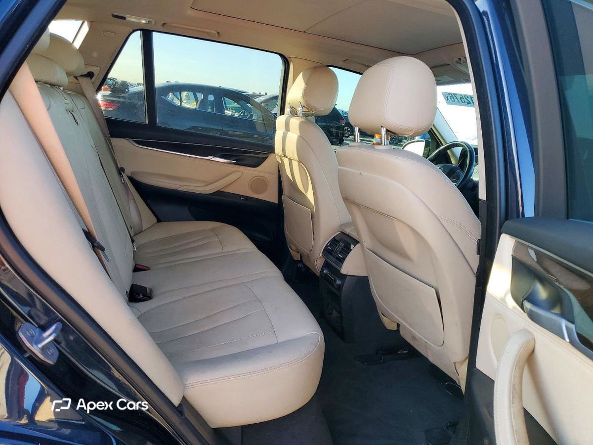 BMW X5 2016