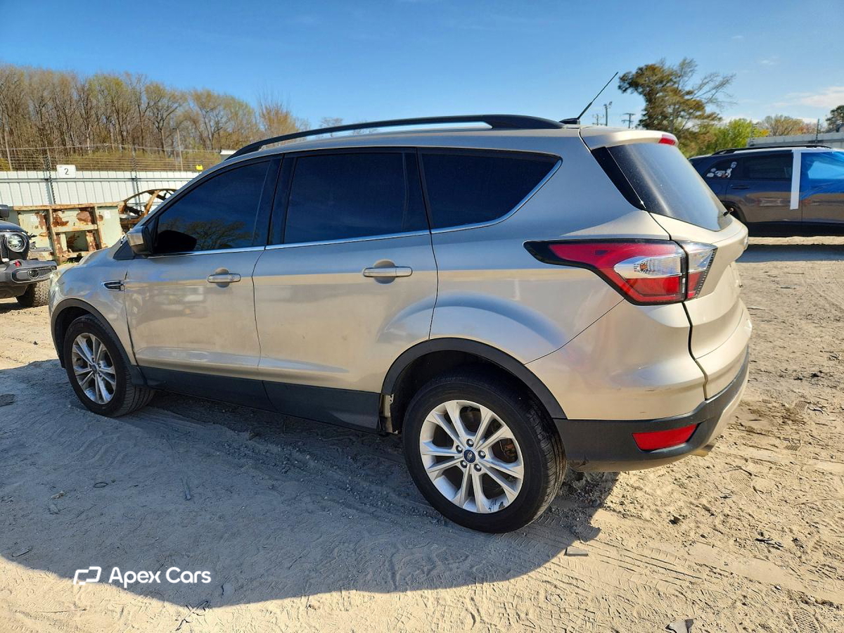 Ford Escape 2017