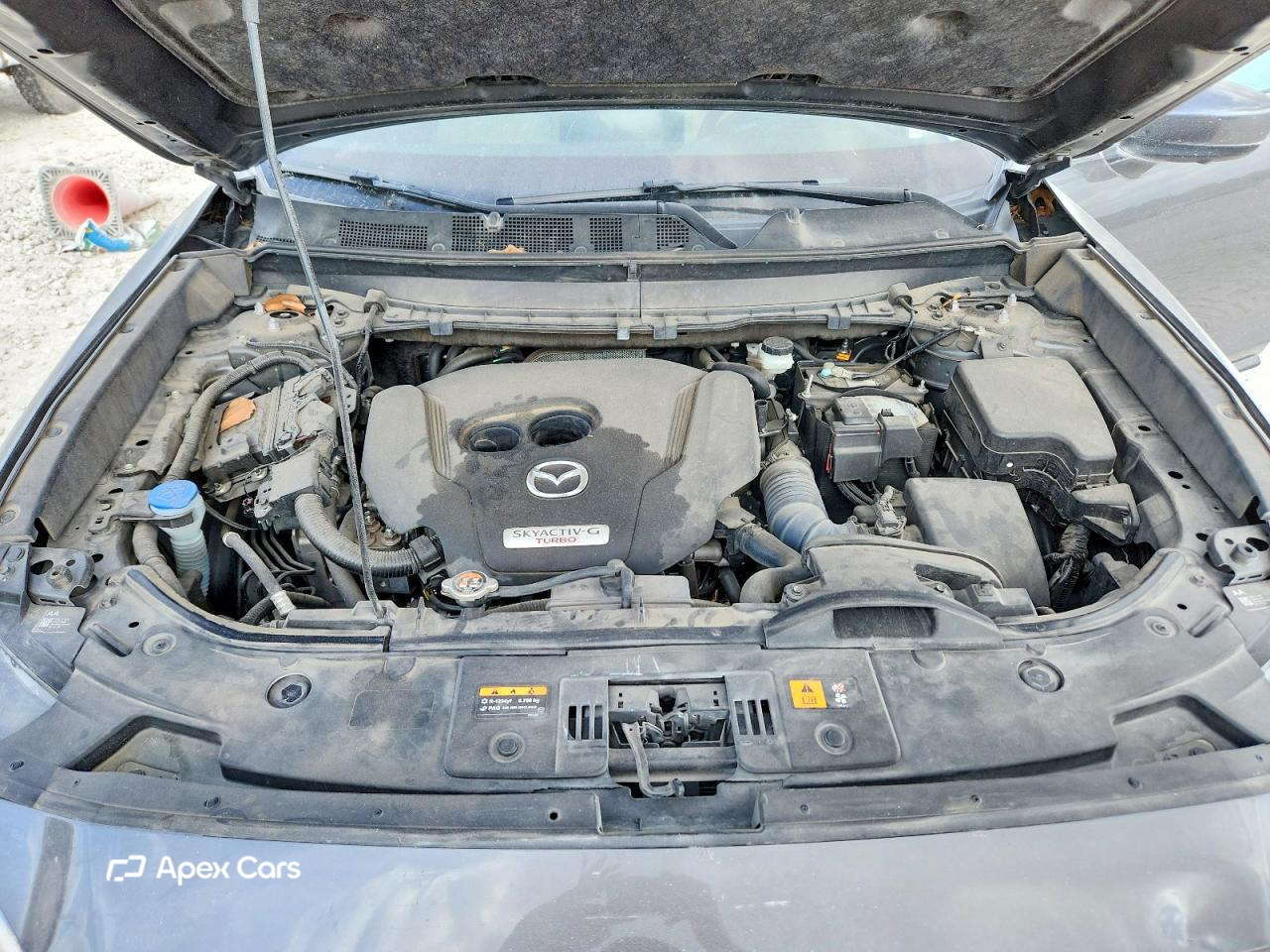Mazda CX-9 2022
