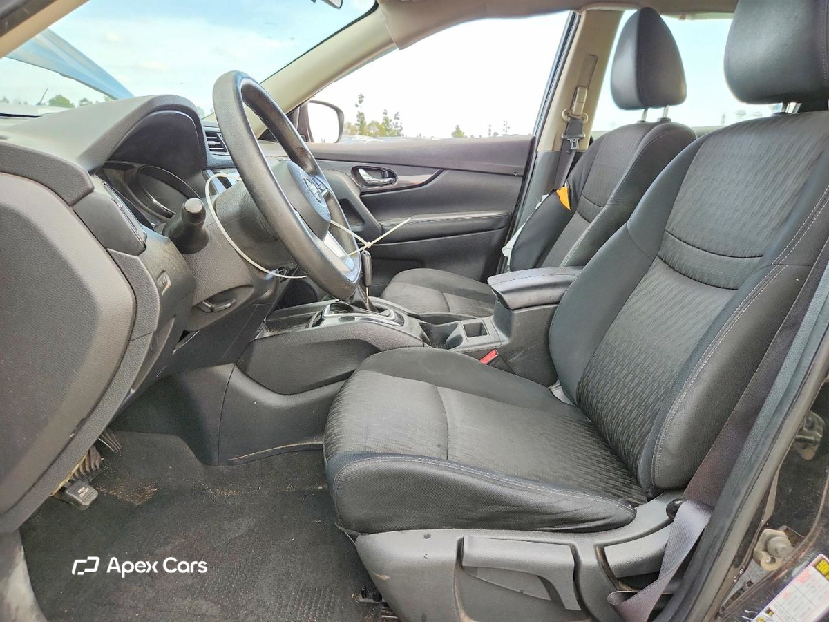 Nissan Rogue 2017