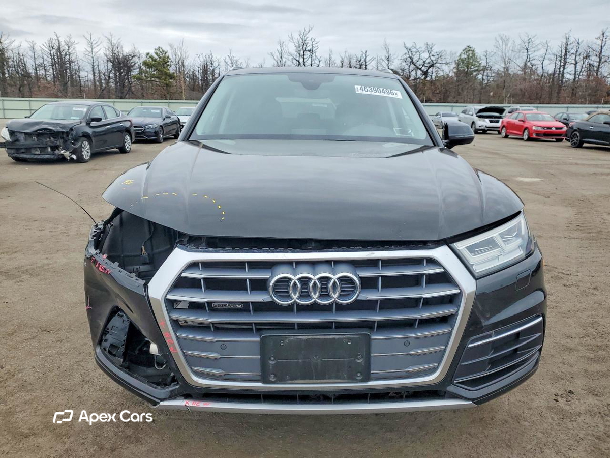 Audi Q5 2019
