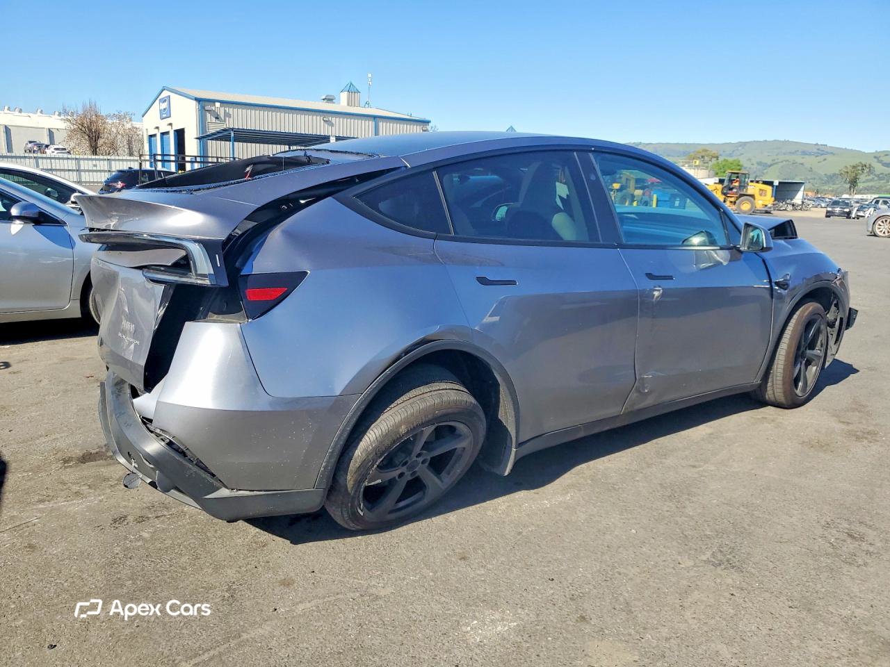 Tesla Model Y 2026