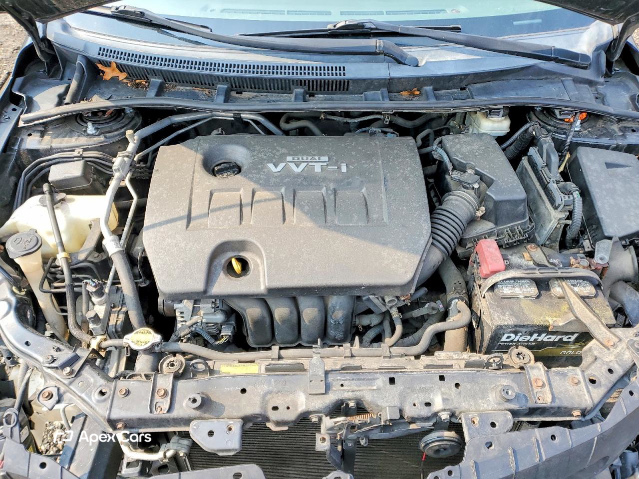 Toyota Corolla 2009