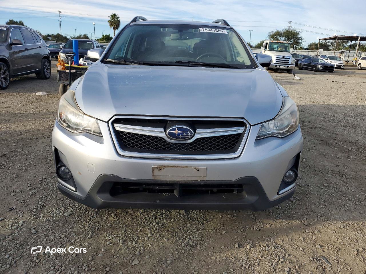 Subaru XV 2016