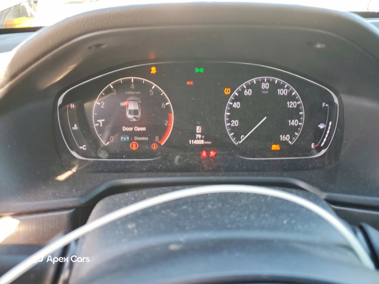 Honda Accord 2019