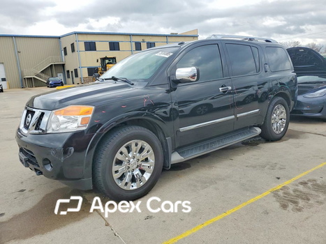 Nissan Armada 2015 - Image 1 of 12