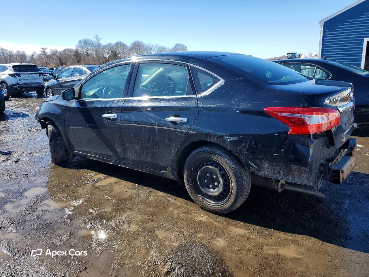 Nissan Sentra 2018