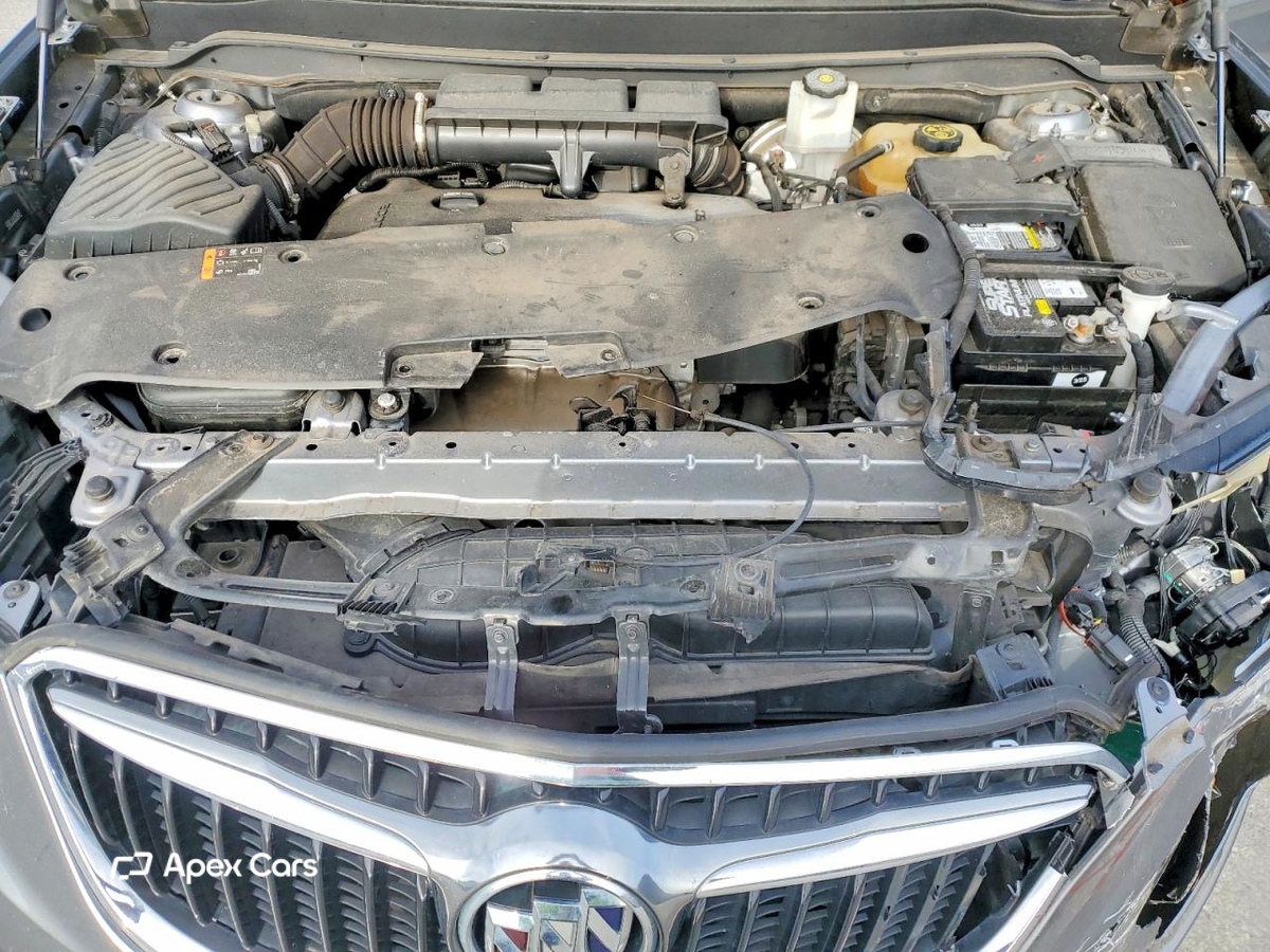 Buick Envision 2020
