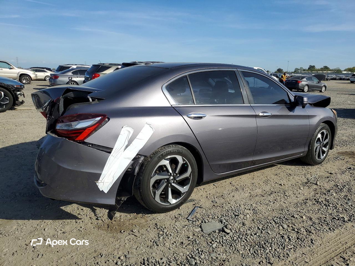 Honda Accord 2016
