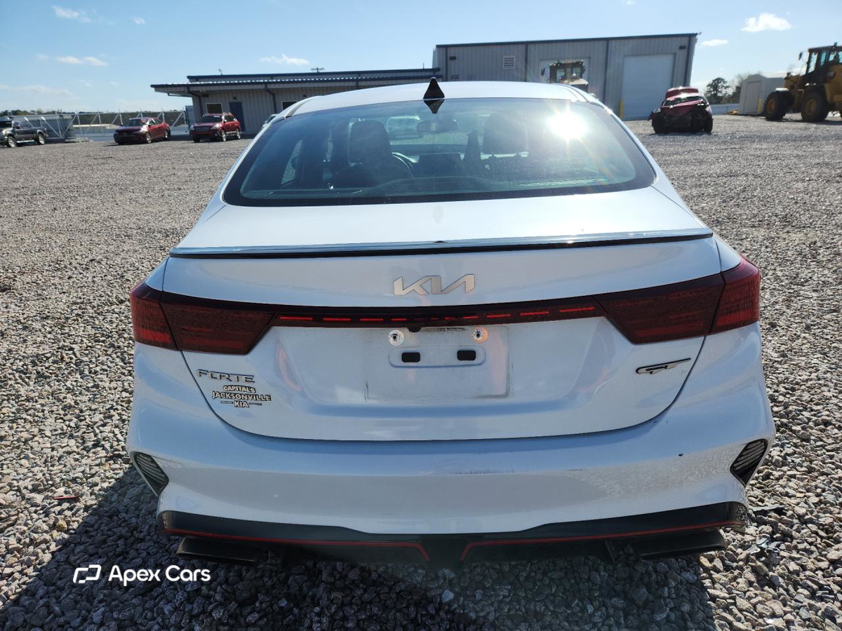 Kia Forte 2022