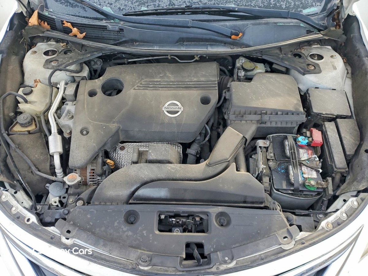 Nissan Altima 2013