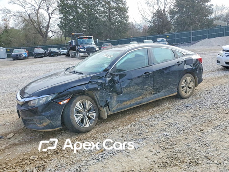 Honda Civic 2016 - Image 1 of 5