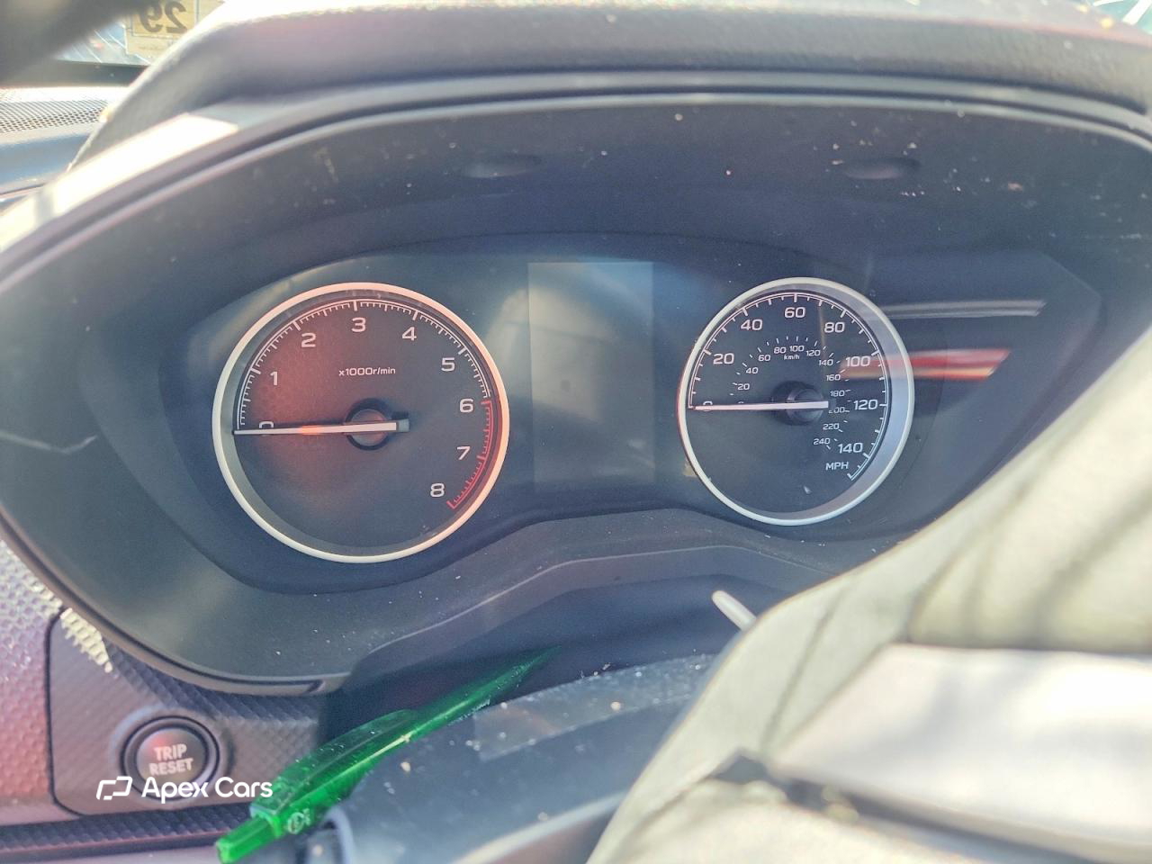 Subaru Forester 2024