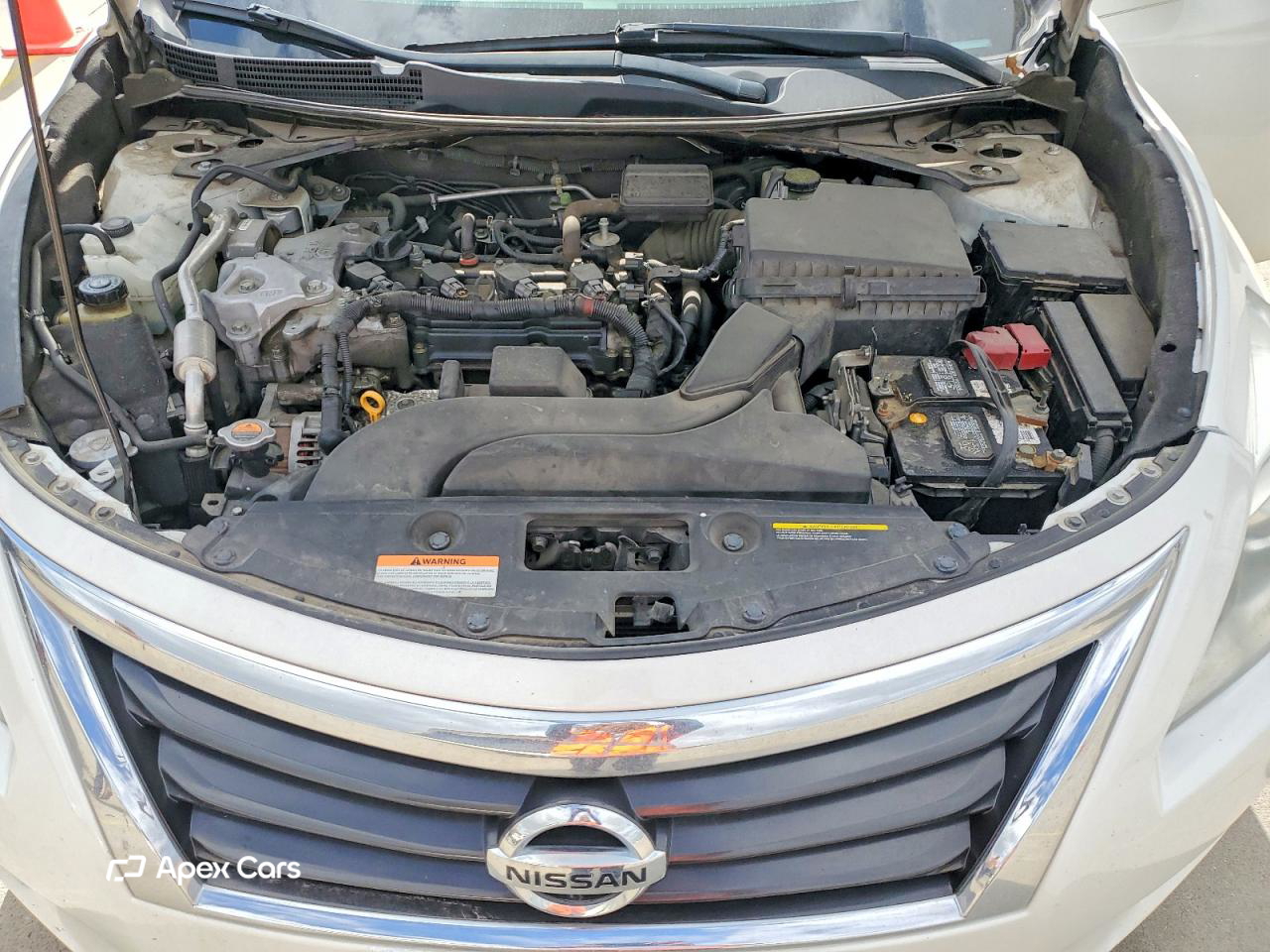 Nissan Altima 2013