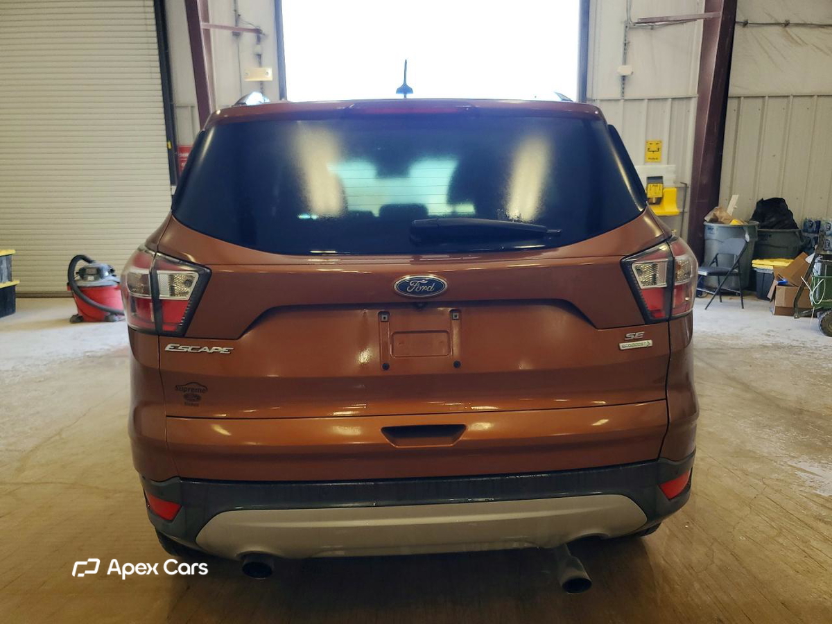Ford Escape 2017