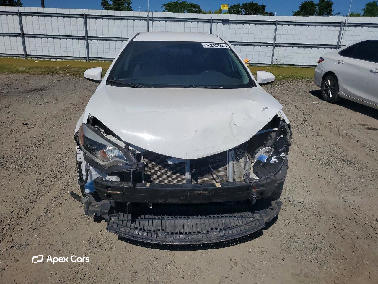 Toyota Corolla 2014