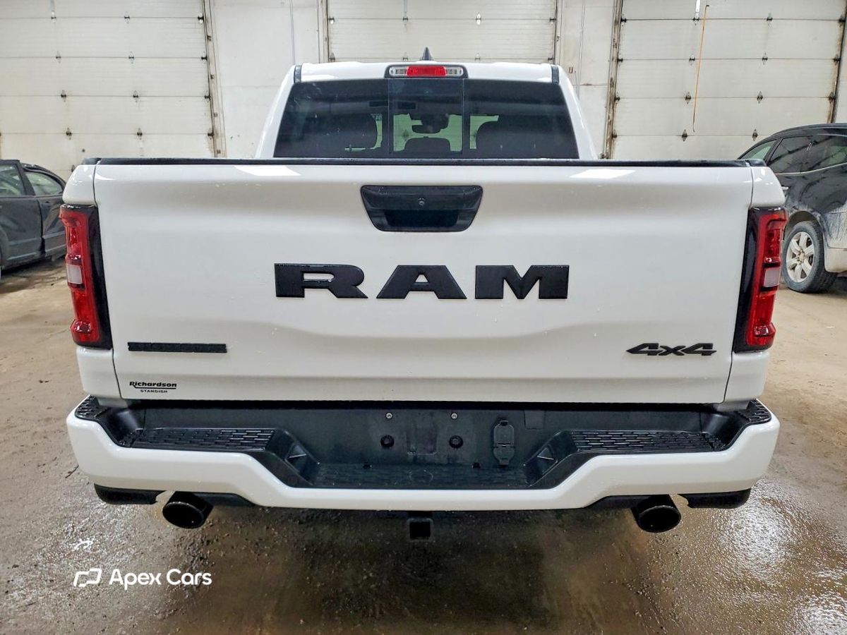 RAM 1500 2025